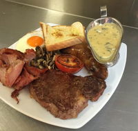 Cafe 17 - Darwin Tourism