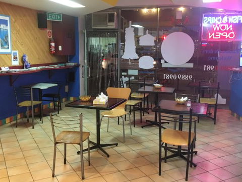 A & C Fish N Chippery - Darwin Tourism 0