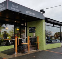 The Peddler Cafe - Darwin Tourism