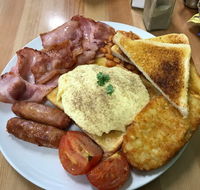Rocklea Cafe - Darwin Tourism