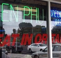 Thien Phu Restaurant - Darwin Tourism