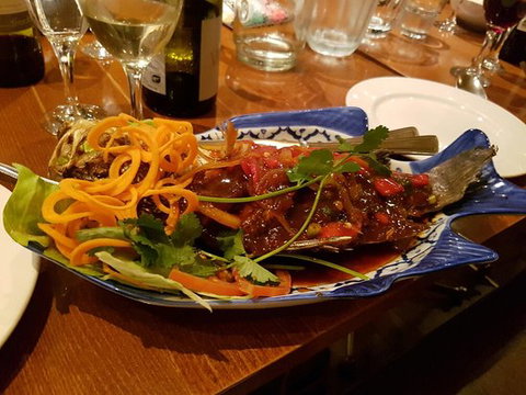 Berwick Thai - Darwin Tourism 0