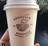Annoying Brother Espresso  Kitchen - Darwin Tourism