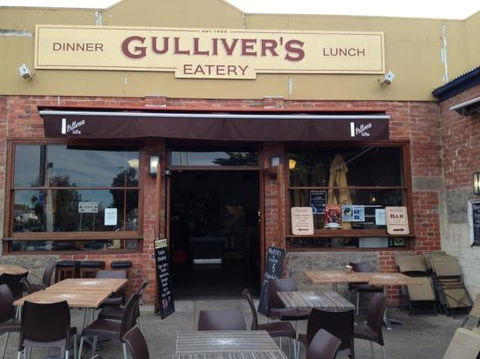 Gullivers Wine Bar & Eatery - Darwin Tourism 0