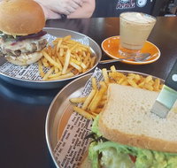 Inline4 cafe - Darwin Tourism
