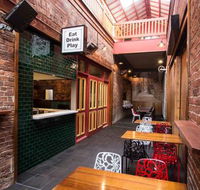 Railway Hotel Warragul - Darwin Tourism