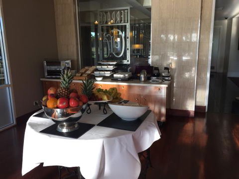 Terrace Cafe - Darwin Tourism 0