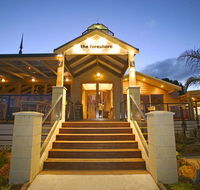 The Foreshore Bar  Restaurant