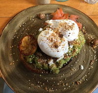 Three Little Birds Cafe - Darwin Tourism