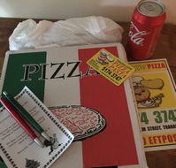 Traralgon Pizza  Pasta - Darwin Tourism