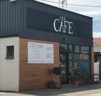 123 Cafe - Darwin Tourism