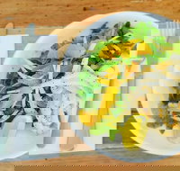 Code Green Cafe - Darwin Tourism