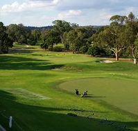Commercial Golf Club Bistro - Darwin Tourism