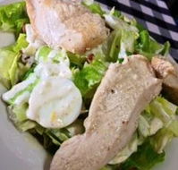 Hendo's Cafe - Darwin Tourism