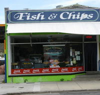 Isley's Fish  Chips - Darwin Tourism