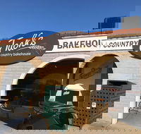 Jack's Country Bakehouse - Darwin Tourism