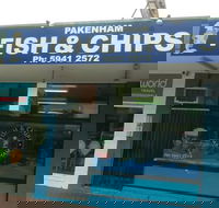 Pakenham Fish  Chips - Darwin Tourism