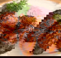 Tandoori Indian restaurant - Darwin Tourism