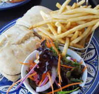 The Vista Cafe - Darwin Tourism