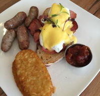 Vanille Bistro cafe - Darwin Tourism