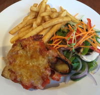 Cafe Nu Deli - Darwin Tourism