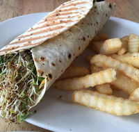 Cafe Splash - Darwin Tourism
