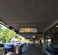 Captain George's Seafood - Darwin Tourism