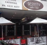Gravity Cafe Bar - Darwin Tourism