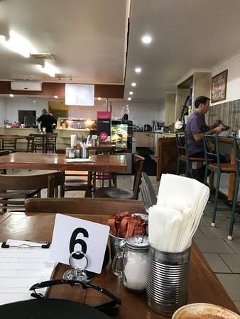 Kouzina Cafe - Darwin Tourism 0