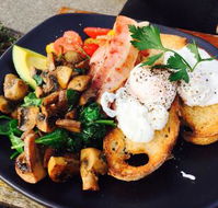 Moons espresso bar - Darwin Tourism