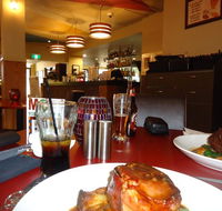 Morwell Central Bar  Bistro - Darwin Tourism
