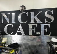 Nick's Cafe - Darwin Tourism