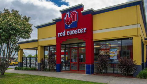 Red Rooster - Darwin Tourism 0