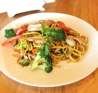 Rock Daisy Cafe  Eatery - Darwin Tourism