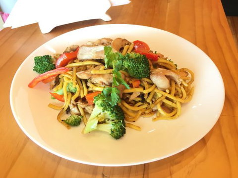 Rock Daisy Cafe & Eatery - Darwin Tourism 0