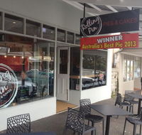 Rolling Pin Pies and Cakes - Darwin Tourism