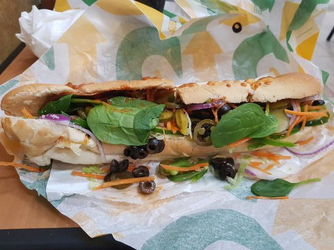 Subway Morwell - Darwin Tourism 0
