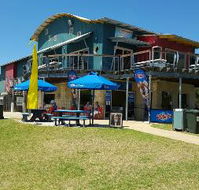 Surf Club Cafe - Darwin Tourism