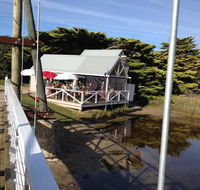 Swing Bridge Cafe - Darwin Tourism