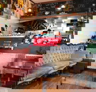 Zavanah Cafe - Darwin Tourism