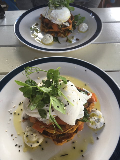 Samson & Sophie Cafe - Darwin Tourism 5