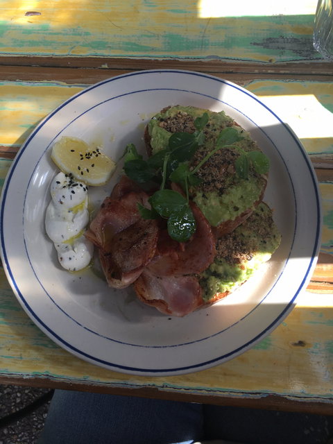 Samson & Sophie Cafe - Darwin Tourism 6