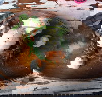 Samson  Sophie Cafe - Darwin Tourism