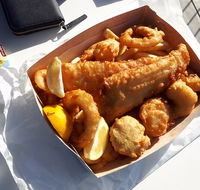 Apollo Bay Fishermen's Co-op - Darwin Tourism