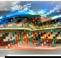 Austral Hotel - Restaurant - Darwin Tourism