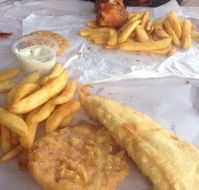 Bills Fish Shop - Darwin Tourism