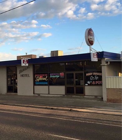 Brix Hotel - Darwin Tourism 0