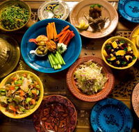 Cafe Fez - Darwin Tourism