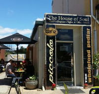 Cafe Piccolo - Darwin Tourism