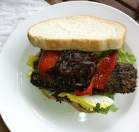 Carriage Cafe Seville - Darwin Tourism
